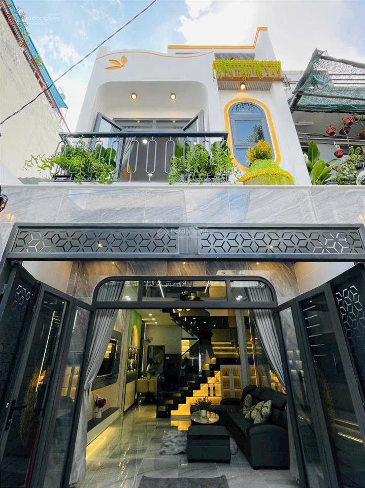 Nhà ngộp bán gấp 39,2m2, 1 trệt 1 lầu đường diên hồng p1 quận bình thạnh hcm