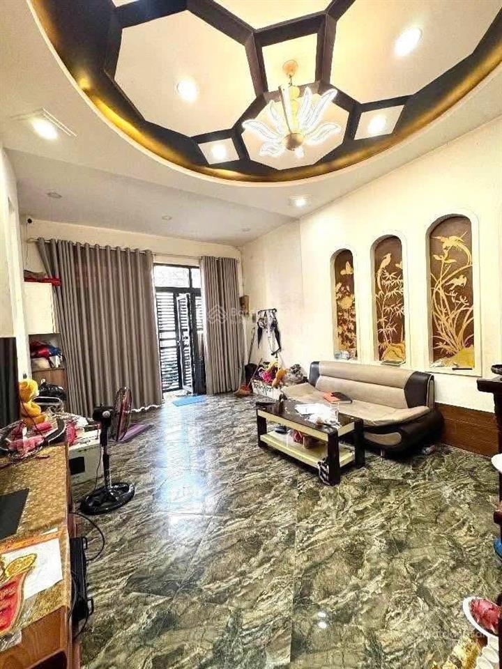 Bán gấp nhà diện tích 50,2m2 nằm nguyễn cửu vân p. 17 bình thạnh