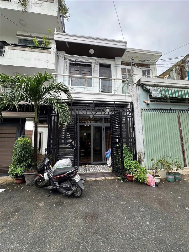 Bán gấp nhà diện tích 50,2m2 nằm nguyễn cửu vân p. 17 bình thạnh