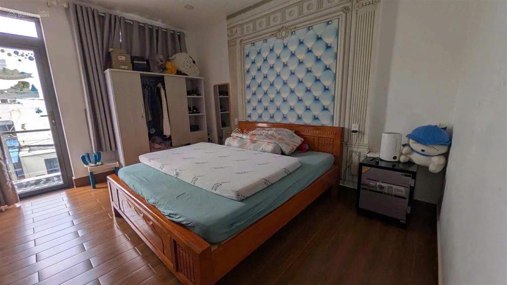 Bán gấp nhà diện tích 50,2m2 nằm nguyễn cửu vân p. 17 bình thạnh