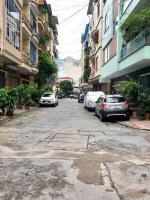 Bán nhà siêu rẻ phố phố vọng  hai bà trưng  phân lô  ô tô tránh. dt 80m2 x 5 tầng. mt 5.8m