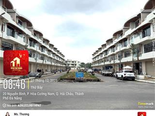Shophouse elysia complex city  điểm rơi trước sổ hiếm có, giá trị đang hình thành