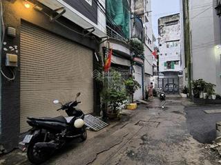 Dưới 10 tỷ  sở hữu ngay phân lô 5 tầng nơ trang long, bình thạnh  xe hơi ngủ 2 chiếc trong nhà