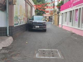 Nhà mới 5 tầng phan xích long  ở sướng ngay  không có căn thứ 2  hẻm thoáng  khu dân trí cao