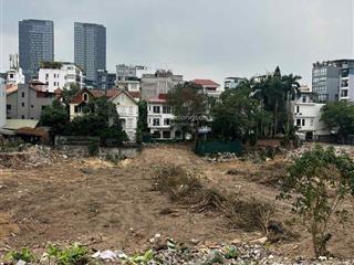 Siêu phẩm đất vàng tô ngọc vân tây hồ  232m  mt 15m  85 tỷ  30m lưu không  vị trí đẳng cấp