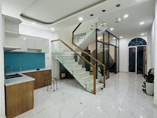 Bán nhà mới xây 2025 quận 7, ngang 5m, nở hậu tài lộc, chỉ nhỉnh 5tỷ gần sát kcx, tiện ích bao vây