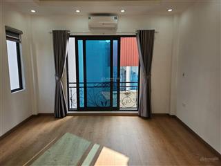 Cho thuê nhà riêng 30m2 x 5 tầng tại 80 la nội gần công viên thiên văn học