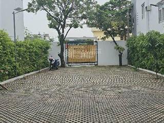 Bán gấp chdv 4t mt kênh an phú đông q12