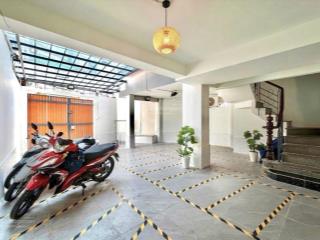 Căn hộ dịch vụ 4 tầng hxh bình thành bhhb bình tân