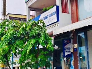 Mặt tiền lê trọng tấn 20m  ngang 6m hiếm  3 tầng  sẵn dòng tiền  chỉ 11 tỷ tl