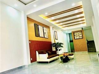 Phú thọ hòa  nhà mới đón tết  siêu phẩm 4 tầng  72m  hoàn công  giá 6.x