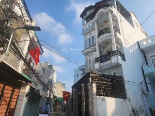 Bán đất phú thuận quận 7 diện tích lớn 131m2 ngang 7m dài 19m thích hợp xây chdv hẻm thông giá 9tỷ9