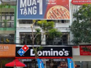 Bân nhà mặt tiền bàu cát đôi  tân bình (8x18)  4 tầng  hdt 110tr/th  còn 6 năm  bán 67tỷ