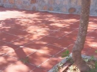 Bán 2000m2 khu homstay đang xây dựng dở dang trong dân