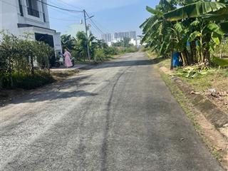 Bán đất nền 58m2 tại bưng ông thoàn, long trường, hcm, giá 5,2 tỷ, view đẹp, chính chủ