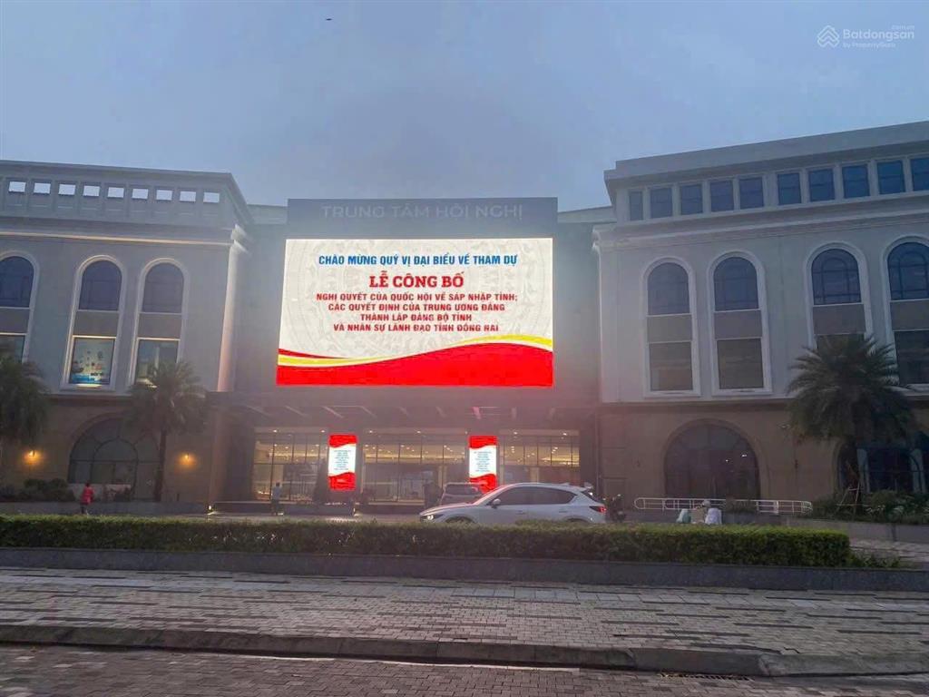 Duy nhất 1 lô khu 6 kđt long hưng 6x19/114m2 giá cực tốt đầu tư.