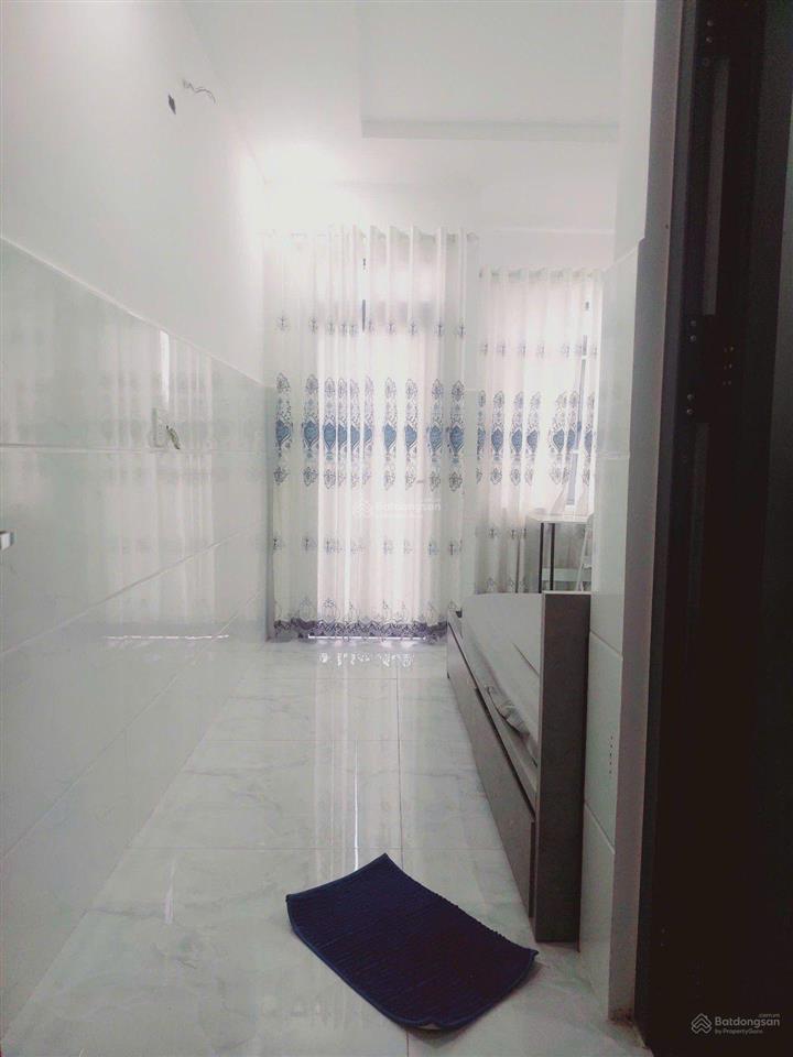 Nhà đúc kiên cố 5 tầng hoàn công đầy đủ ở ngay ung văn khiêm, p.25, bình thạnh,