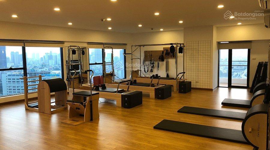 Cho thuê phòng tập yoga  pilates  lớp học văn phòng  tại vinhomes greenbay  65m2