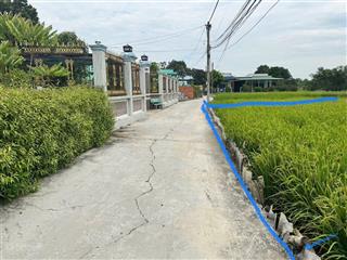 Bán đất tại đoàn nguyễn tuấn, 4,5 tỷ, 1000m2, giá siêu hời