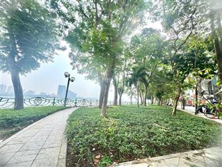 Chính chủ gửi bán tòa apartment view hồ ngõ thông ôtô đỗ cửa dòng tiền 200 tr/tháng.giá 54tỷ 120m2