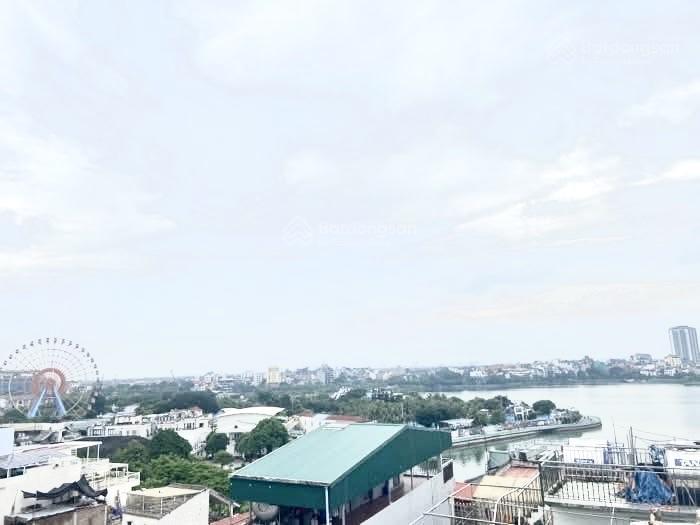 Chính chủ gửi bán tòa apartment view hồ ngõ thông ôtô đỗ cửa dòng tiền 200 tr/tháng.giá 54tỷ 120m2
