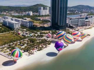 Cho thuê căn hộ studio tại a la carte hạ long bay, tiêu chuẩn 5* cách bãi biền 30m