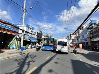 70tr/m2 cơ hội đầu tư tốt mặt tiền ngay linh đông  hệ số xd cao hầm 6 tầng  full thổ  sầm uất