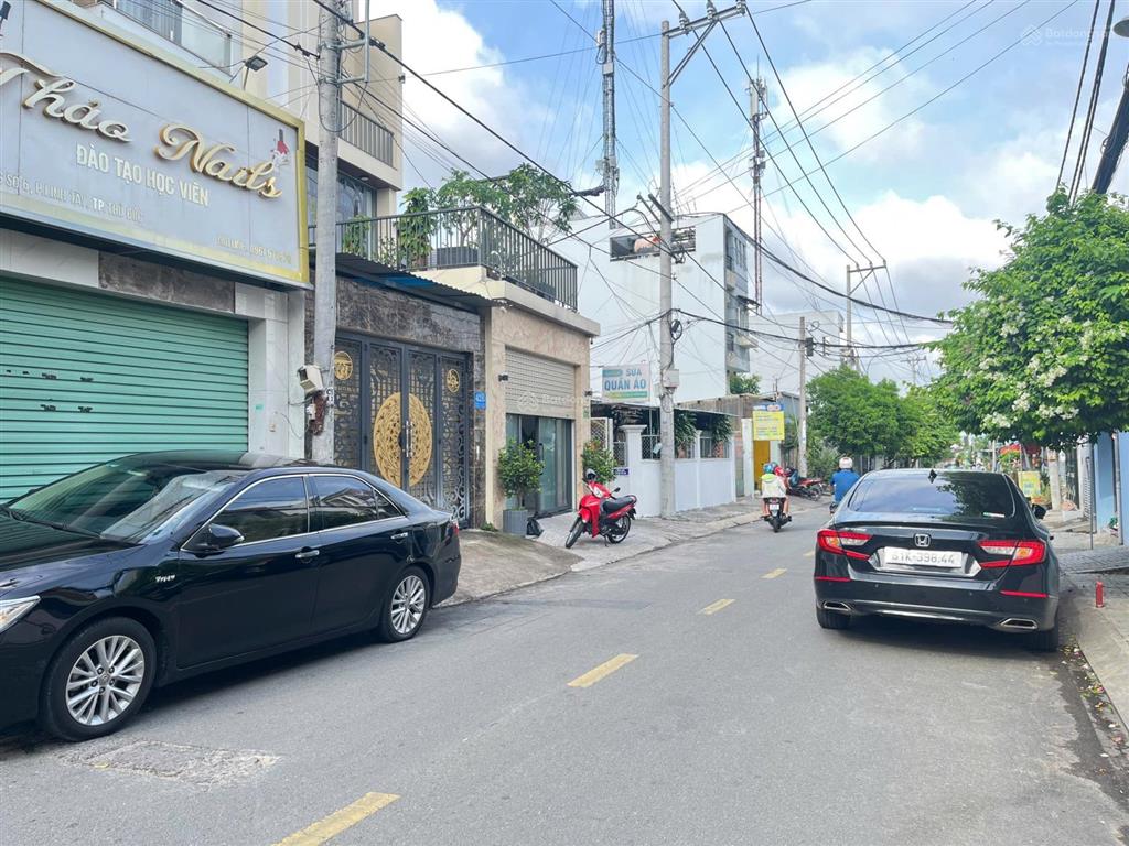 Bán nhanh nhà 3 tầng  đường hoàng diệu 2  khu dân trí cao  thượng lưu sinh sống  vip trung tâm