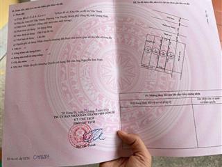 Chính chủ nhu cầu bán Lô đất đẹp 09-A13 Newcity Uông Bí