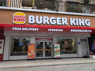 Mặt bằng kinh doanh 126,5m² c4 giảng võ mặt tiền 8m