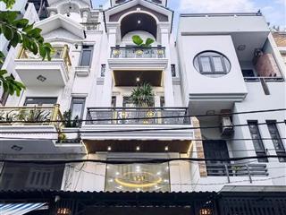 Bán nhà riêng phạm thế hiển p7 q8, 4 tầng, shr hẻm xe hơi hđ thuê 21 triệu/ tháng