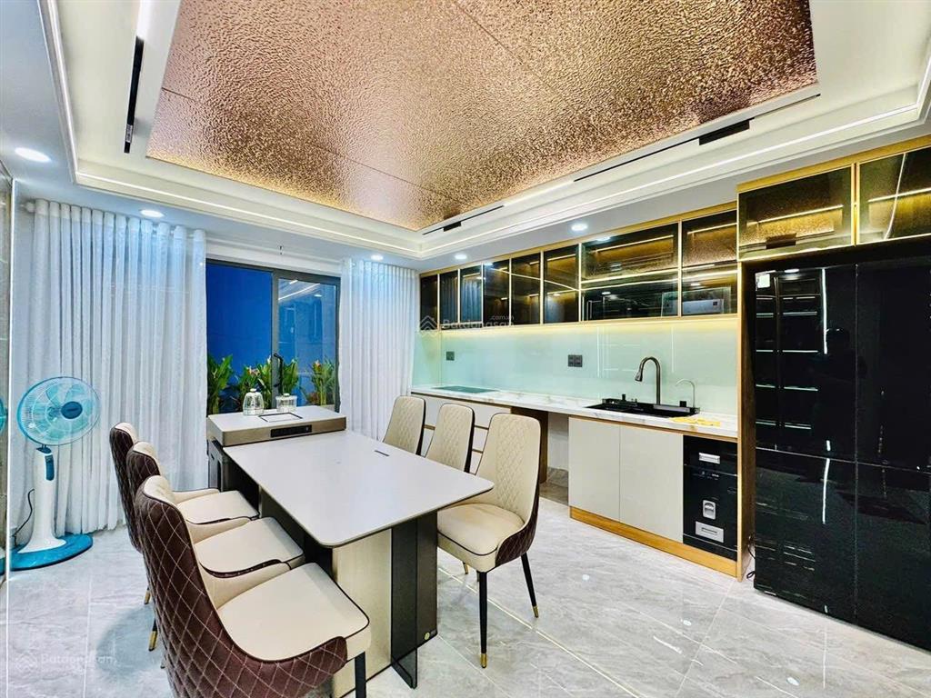 Bán nhà riêng 4 tầng kinh dương vương q6, 80m2, sổ hồng riêng hđ thuê 18 tr/ tháng