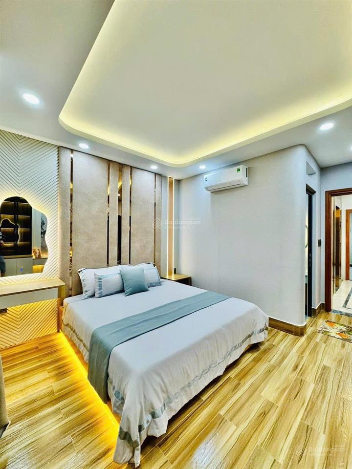 Bán nhà riêng 4 tầng kinh dương vương q6, 80m2, sổ hồng riêng hđ thuê 18 tr/ tháng