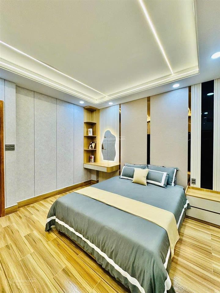 Bán nhà riêng 4 tầng kinh dương vương q6, 80m2, sổ hồng riêng hđ thuê 18 tr/ tháng