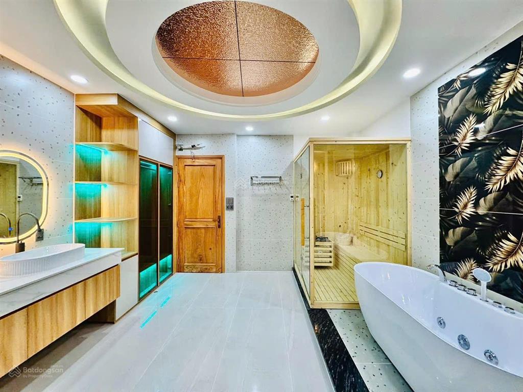 Bán nhà riêng 4 tầng kinh dương vương q6, 80m2, sổ hồng riêng hđ thuê 18 tr/ tháng