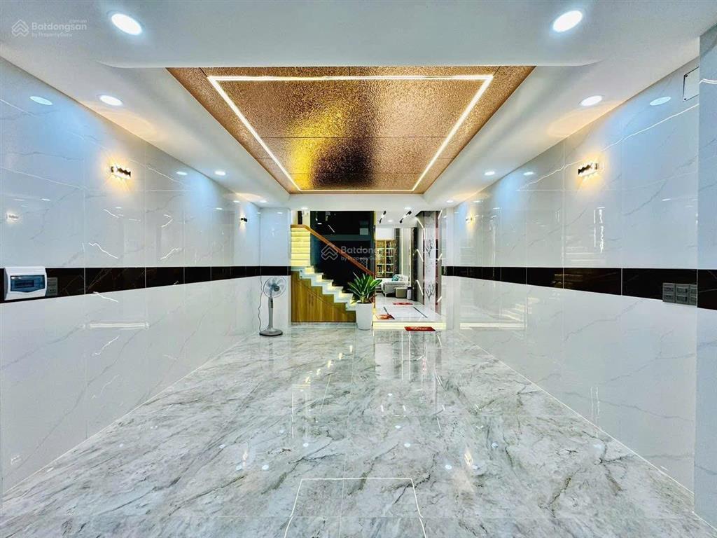Bán nhà riêng 4 tầng kinh dương vương q6, 80m2, sổ hồng riêng hđ thuê 18 tr/ tháng