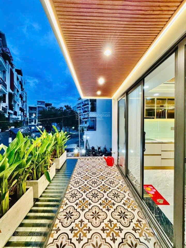 Bán nhà riêng 4 tầng kinh dương vương q6, 80m2, sổ hồng riêng hđ thuê 18 tr/ tháng