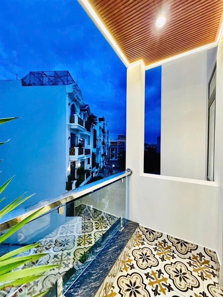 Bán nhà riêng 4 tầng kinh dương vương q6, 80m2, sổ hồng riêng hđ thuê 18 tr/ tháng