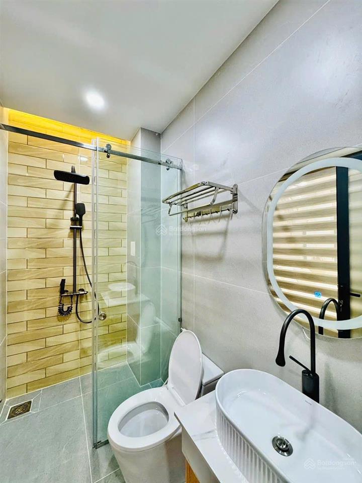 Bán nhà riêng 4 tầng kinh dương vương q6, 80m2, sổ hồng riêng hđ thuê 18 tr/ tháng