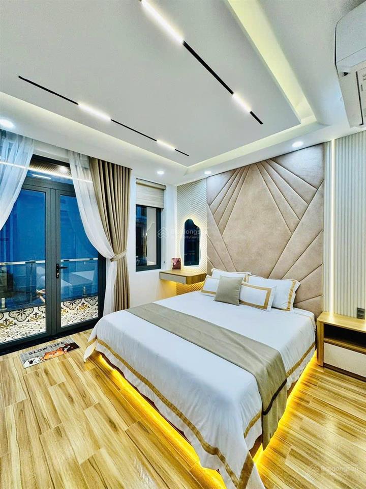 Bán nhà riêng 4 tầng kinh dương vương q6, 80m2, sổ hồng riêng hđ thuê 18 tr/ tháng