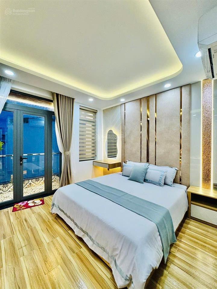Bán nhà riêng 4 tầng kinh dương vương q6, 80m2, sổ hồng riêng hđ thuê 18 tr/ tháng