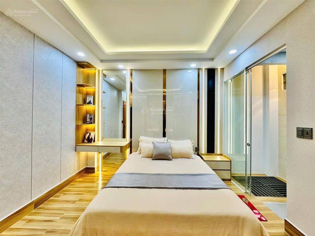 Bán nhà riêng 4 tầng kinh dương vương q6, 80m2, sổ hồng riêng hđ thuê 18 tr/ tháng
