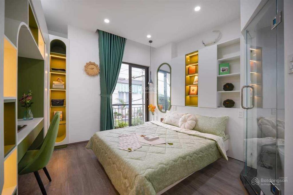 Cơ hội hiếm cho khách đầu tư khi mua nhà bình tiên, p7, q6.giá 3 tỷ 6, 87m2, hđ thuê 16 tr/th,shr