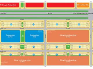 The link city  tâm điểm giao thương và an cư tại dầu giây