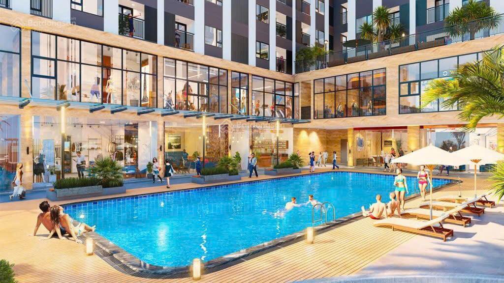 Căn 60m2 đã sổ 2pn 2wc chỉ 2,250 tỷ bao sang tên