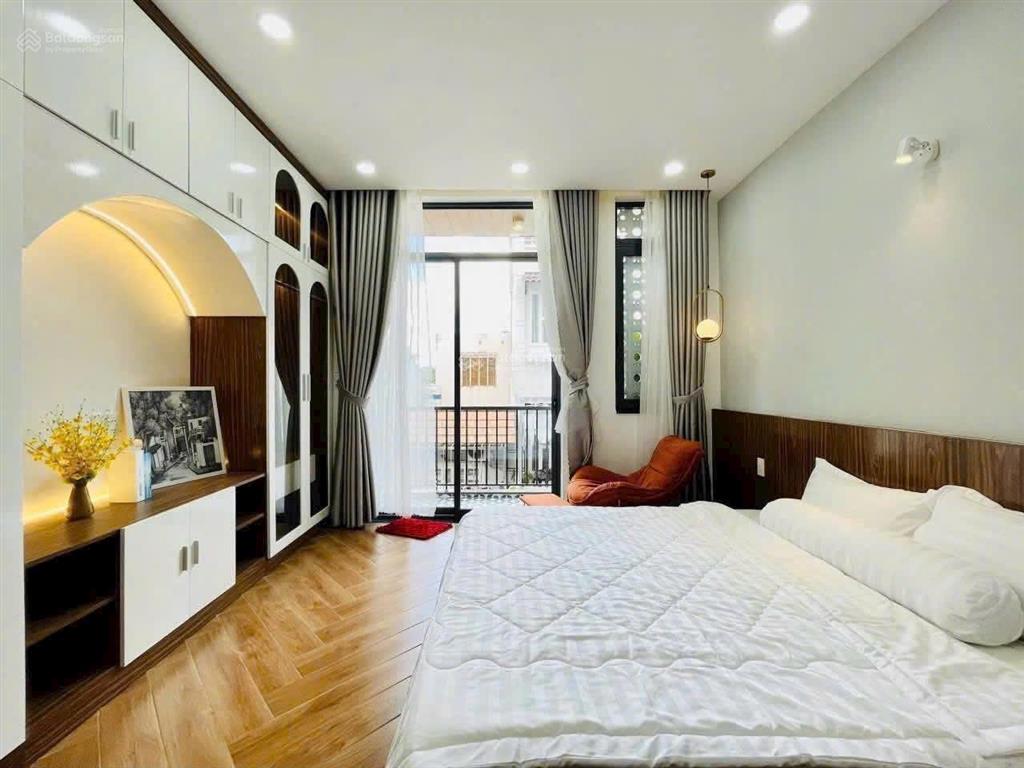 Chú tư bán gấp nhà dt 52,1m2, đường lê đức thọ p16 gò vấp