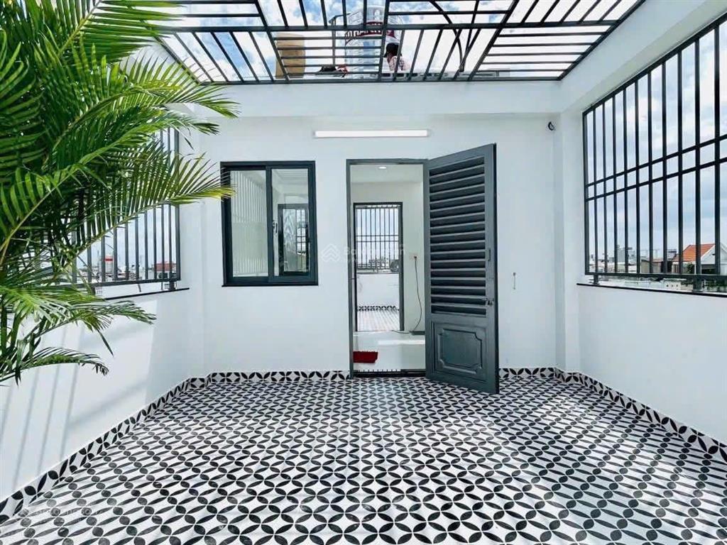 Chú tư bán gấp nhà dt 52,1m2, đường lê đức thọ p16 gò vấp