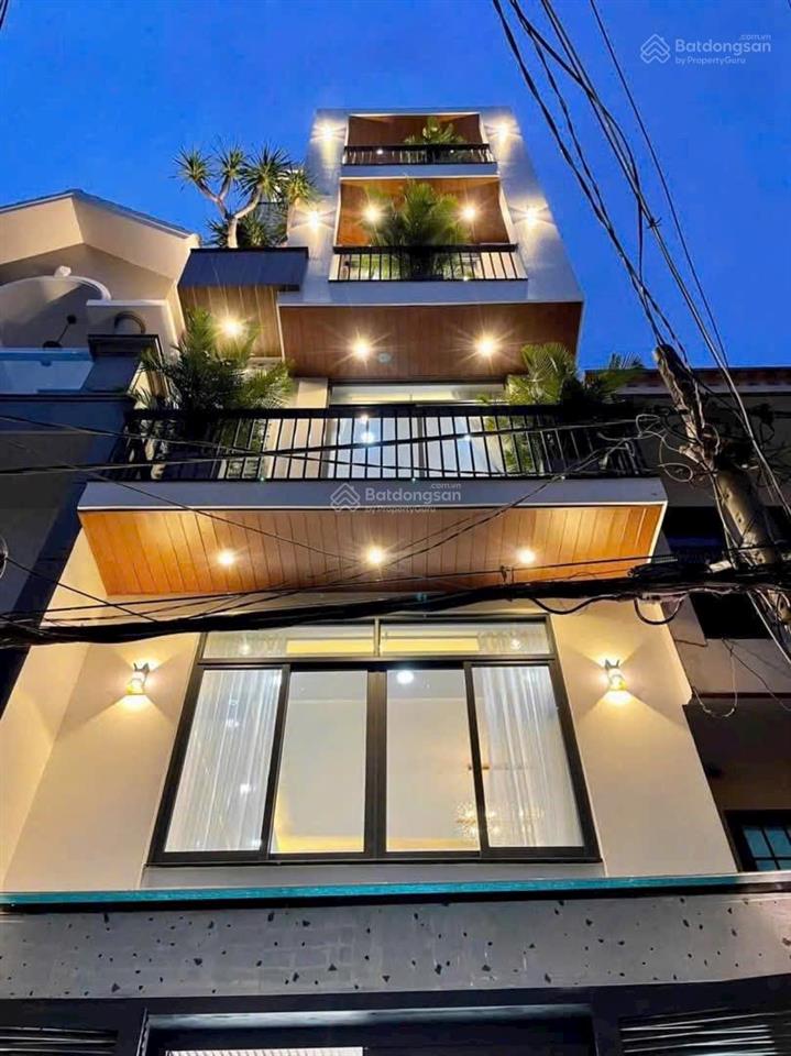 Chú tư bán gấp nhà dt 52,1m2, đường lê đức thọ p16 gò vấp