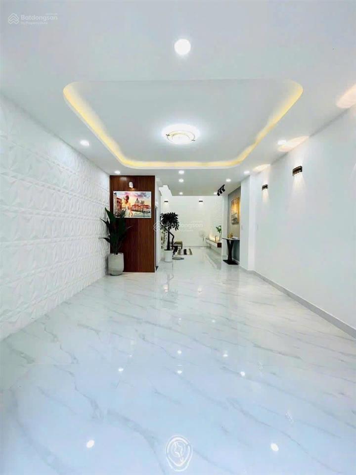 Chú tư bán gấp nhà dt 52,1m2, đường lê đức thọ p16 gò vấp