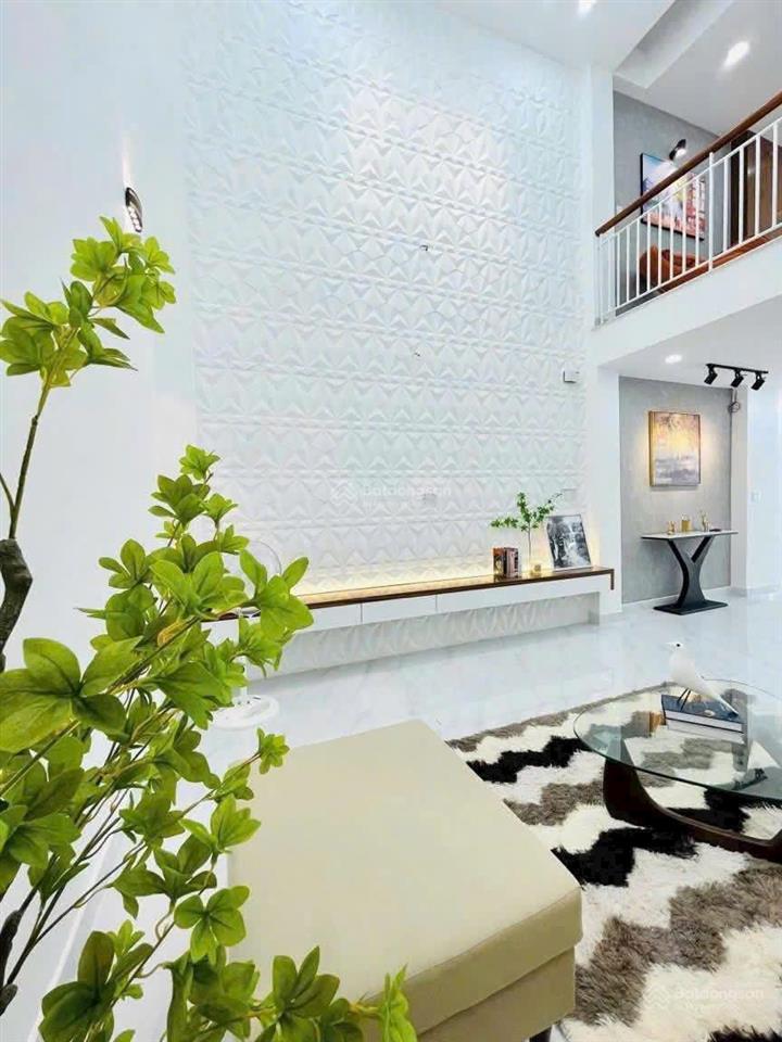 Chú tư bán gấp nhà dt 52,1m2, đường lê đức thọ p16 gò vấp